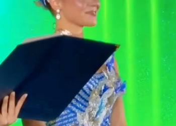 Barranquilla presentó oficialmente a Michelle Char como reina del Carnaval 2026